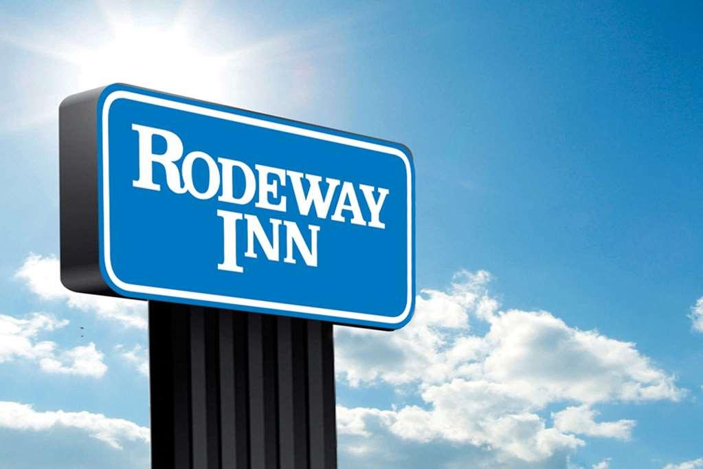 Rodeway Inn Fort Smith I-40 Exteriör bild